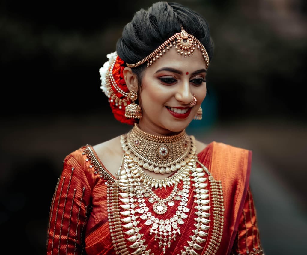Professional Bridal Makeup